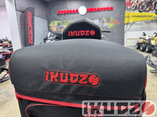 Snowmobile Ikudzo Hunter 650LS 28 Expert V2